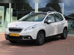 Peugeot 2008 - 1.2 PureTech Blue Lion PANORAMADAK - NAVIGATIE