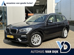 BMW X3 - xDrive20i High Executive | NL Auto/1e Eign./Leder/Prof. Navi/Camera/Cruise Control