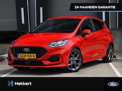 Ford Fiesta - ST-Line 1.0 EcoBoost 100pk WINTER PACK | KEYLESS ENTRY | PDC + CAM. | 17''LM | DAB | LED