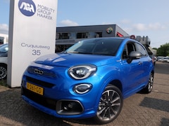 Fiat 500 X - 1.5 Hybrid Sport Direct Leverbaar Sport Edition Carplay/Android Auto