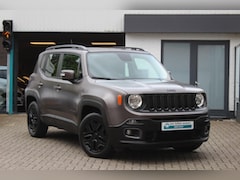 Jeep Renegade - 1.4 MultiAir Night Eagle Matt Lak, Navigatie, Airco, Trekhaak