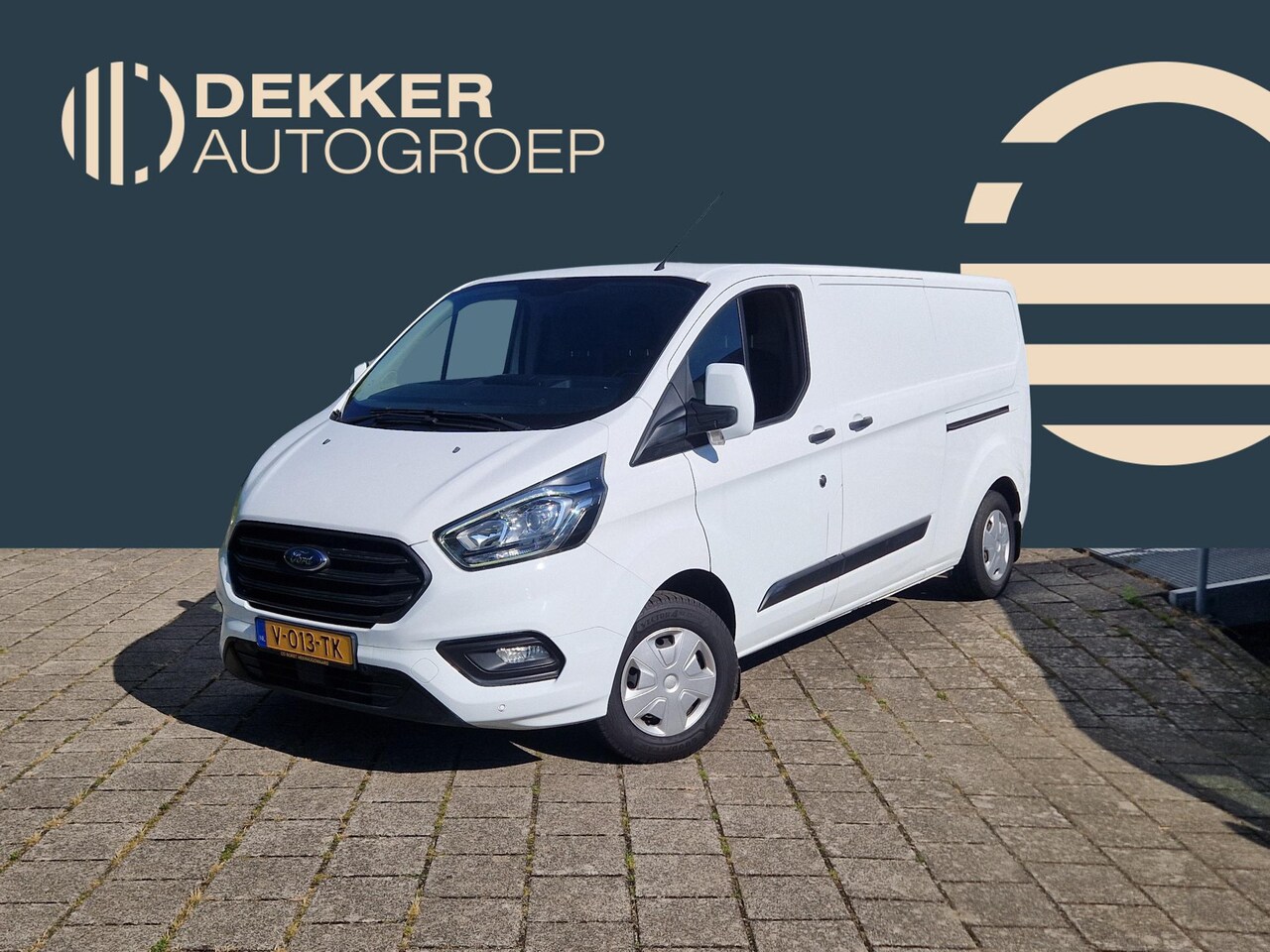 Ford Transit Custom - 300 2.0 TDCI L2H1 Trend 300 2.0 TDCI L2H1 Trend - AutoWereld.nl