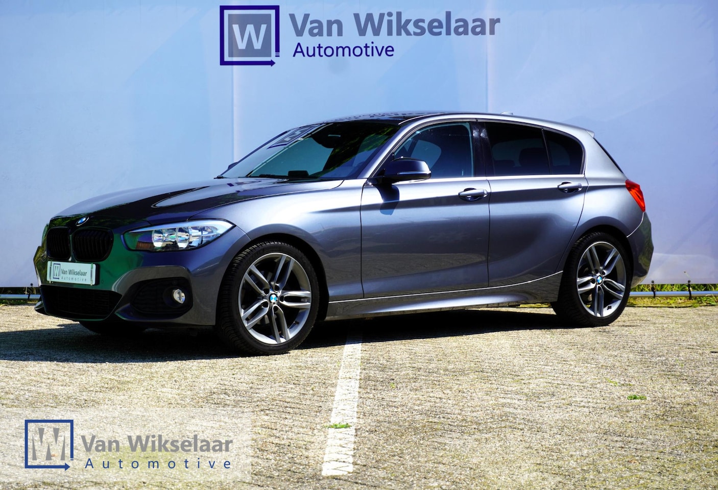 BMW 1-serie - 120i M Sport 120i M Sport - AutoWereld.nl