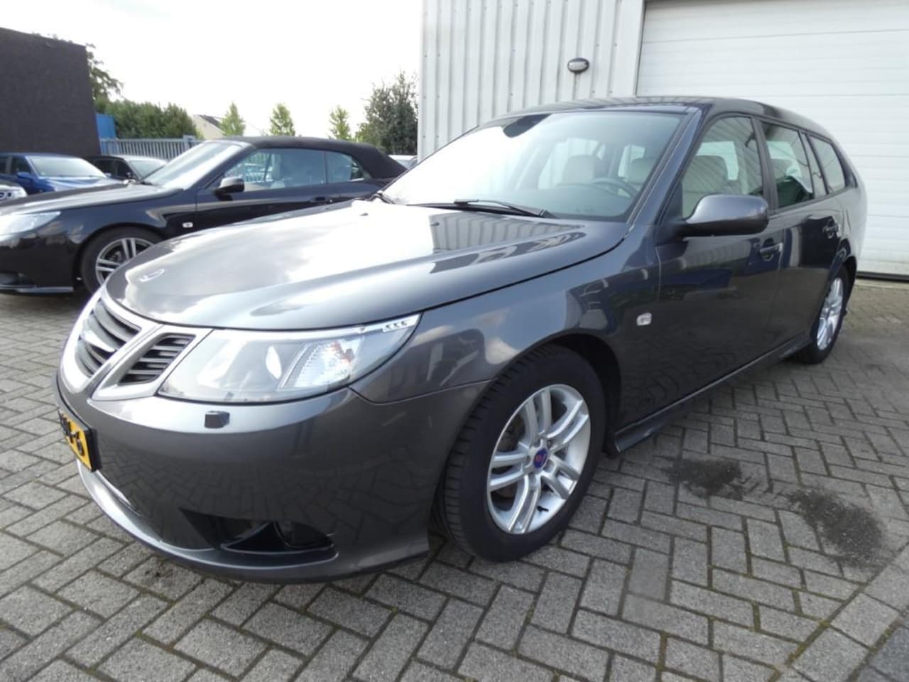 Saab 9-3 Sport Estate - 1.8t Norden Limited 1.8t Norden Limited - AutoWereld.nl