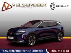 Renault Scenic E-Tech - EV87 long range techno *Direct Rijden/Voorraad