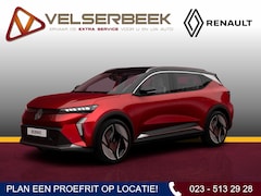 Renault Scenic E-Tech - EV87 long range iconic *Voorraad Auto