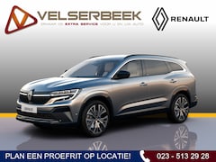 Renault Espace - E-Tech Hybrid 200 iconic *Voorraad Auto