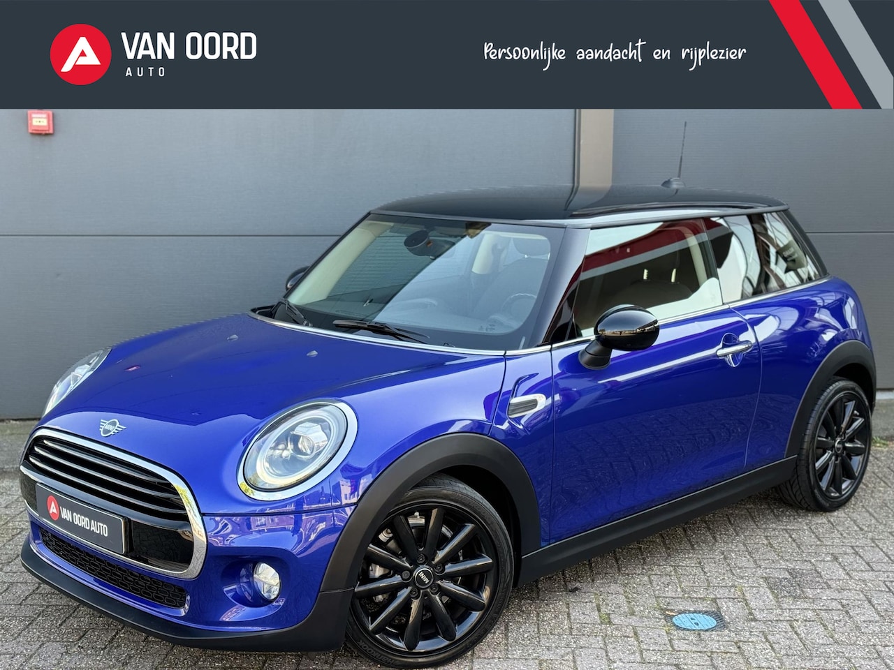 MINI Cooper - Mini 1.5 Chili / Carplay / 100 % Onderhoud - AutoWereld.nl