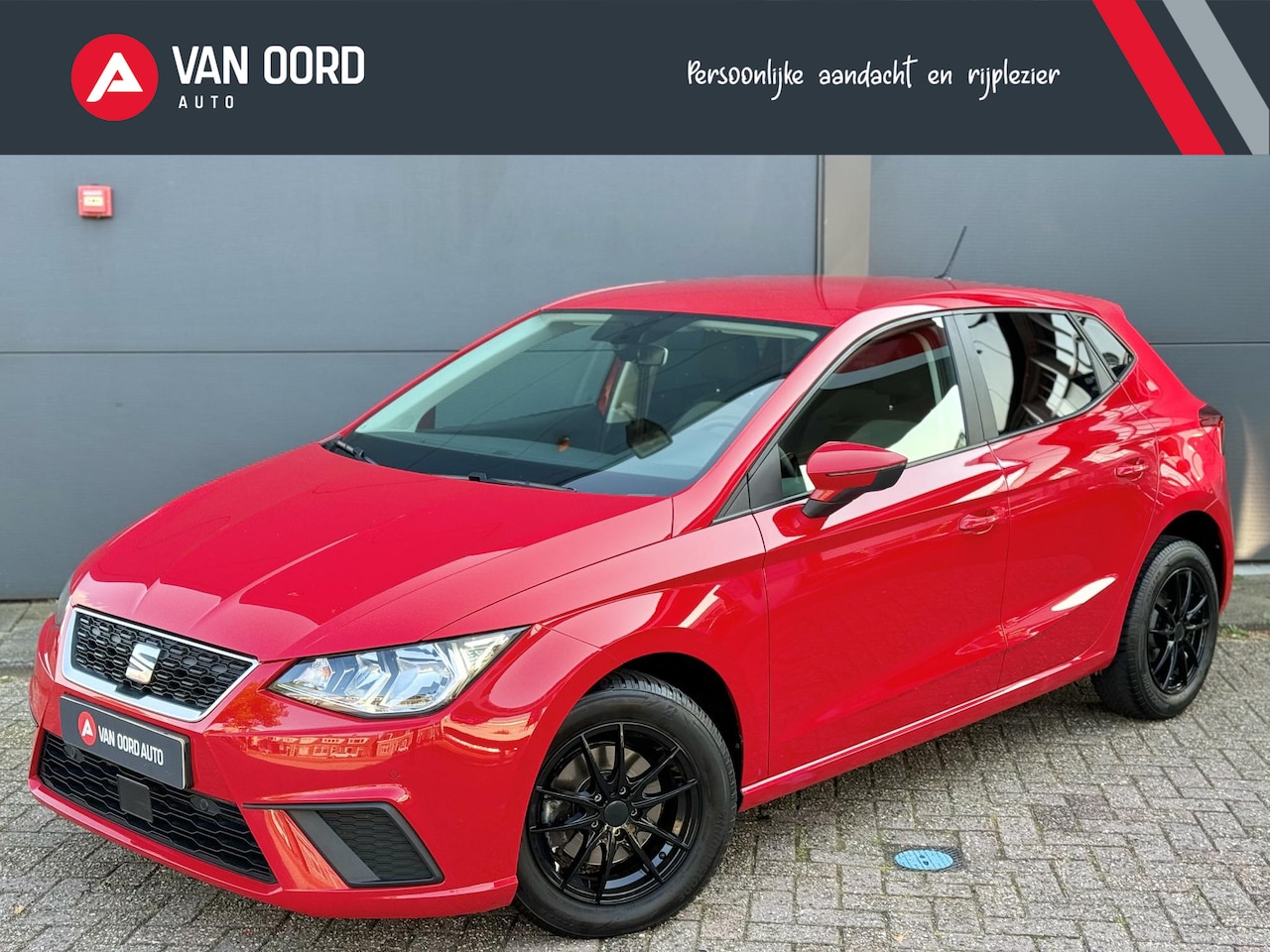 Seat Ibiza - Style / Virtual Cockpit / Carplay / 100 % Onderhd - AutoWereld.nl