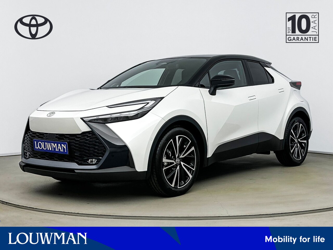 Toyota C-HR - Hybrid 140 Executive | Next Generation Pack | Navigatie | JBL audio | | Direct leverbaar | - AutoWereld.nl