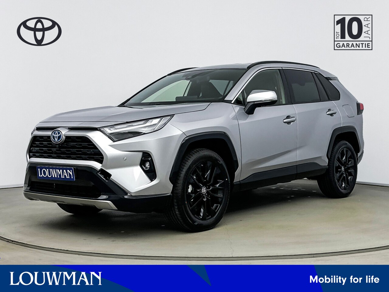 Toyota RAV4 - 2.5 Hybrid Style | Navigatie | JBL Audio | 360 ° Parkeercamera | Stoelverwarming | | Direc - AutoWereld.nl