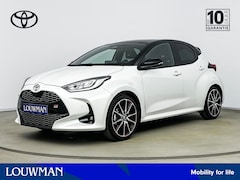 Toyota Yaris - 1.5 Hybrid 130 GR Sport | Premium pack | Stuur/Stoelverwarming | Dodehoekdetectie | JBL |