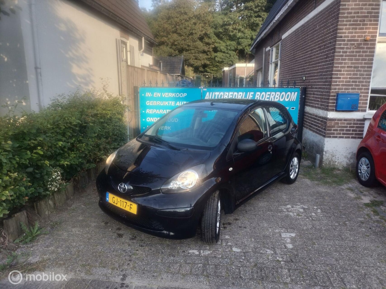 Toyota Aygo - 1.0-12V - AutoWereld.nl