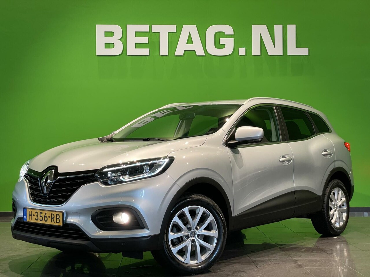 Renault Kadjar - 1.3 TCe Zen | Carplay | DAB | Cruise | Navi | - AutoWereld.nl