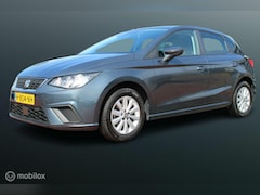 Seat Ibiza - 1.0 TSI Style Business Intense, Navi, Pdc voor + achter + camera, Cruise, Donker glas, App