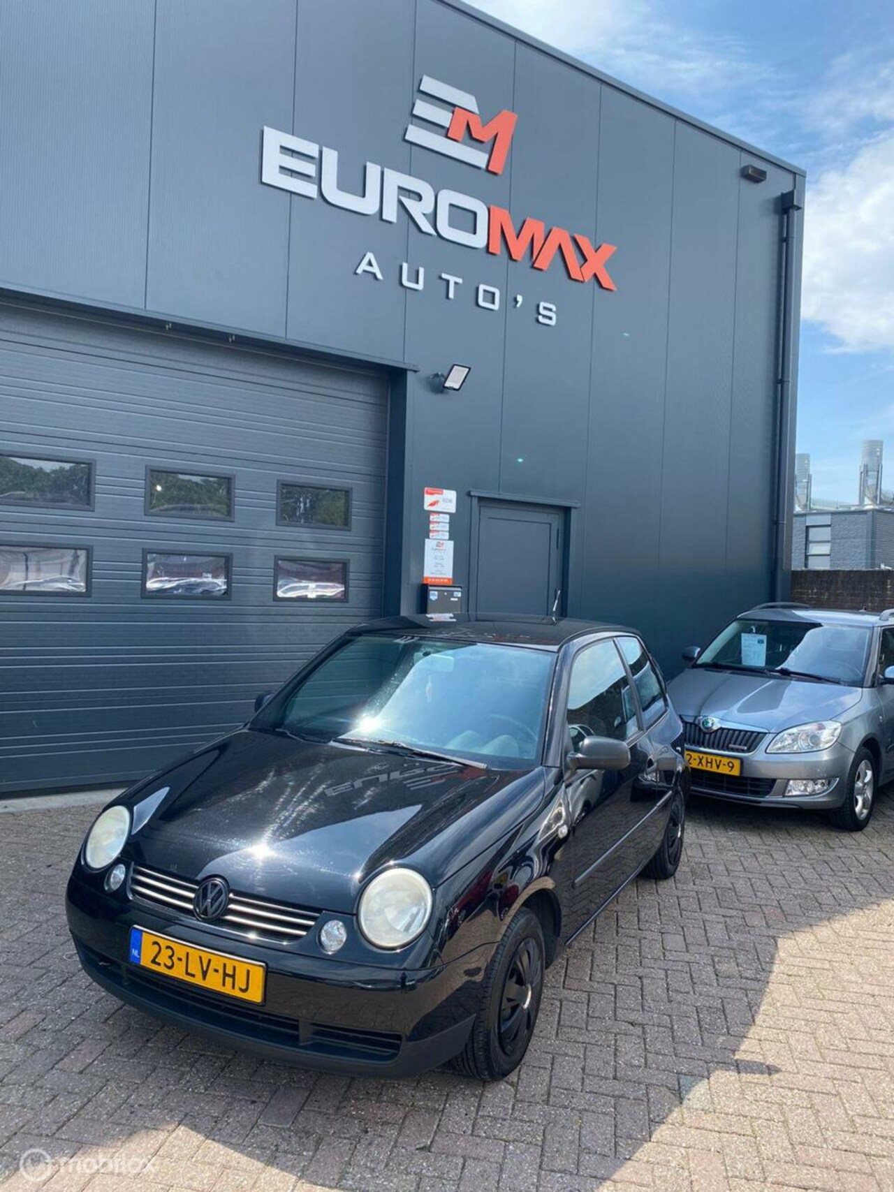 Volkswagen Lupo - 1.4 nette auto. - AutoWereld.nl