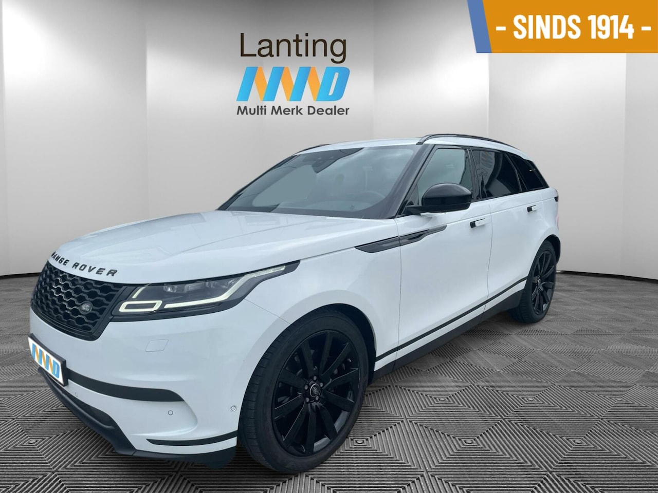 Land Rover Range Rover Velar - 3.0 V6 AWD R-Dynamic HSE 3.0 V6 AWD R-Dynamic HSE - AutoWereld.nl