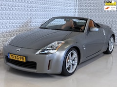 Nissan 350Z Roadster - 3.5 V6 / 124.000km (2005)