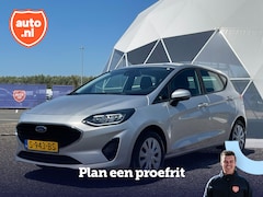 Ford Fiesta - 1.0 EcoBoost Connected | Cruise Control | Carplay | LED | Parkeersensoren achter | Navigat