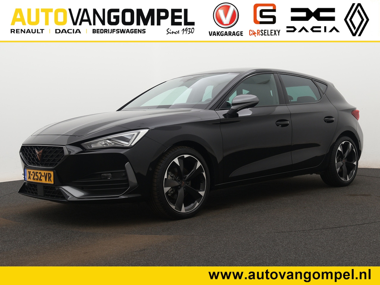 CUPRA Formentor - 1.5 TSI 150PK Business Edition / / NAVI - AutoWereld.nl