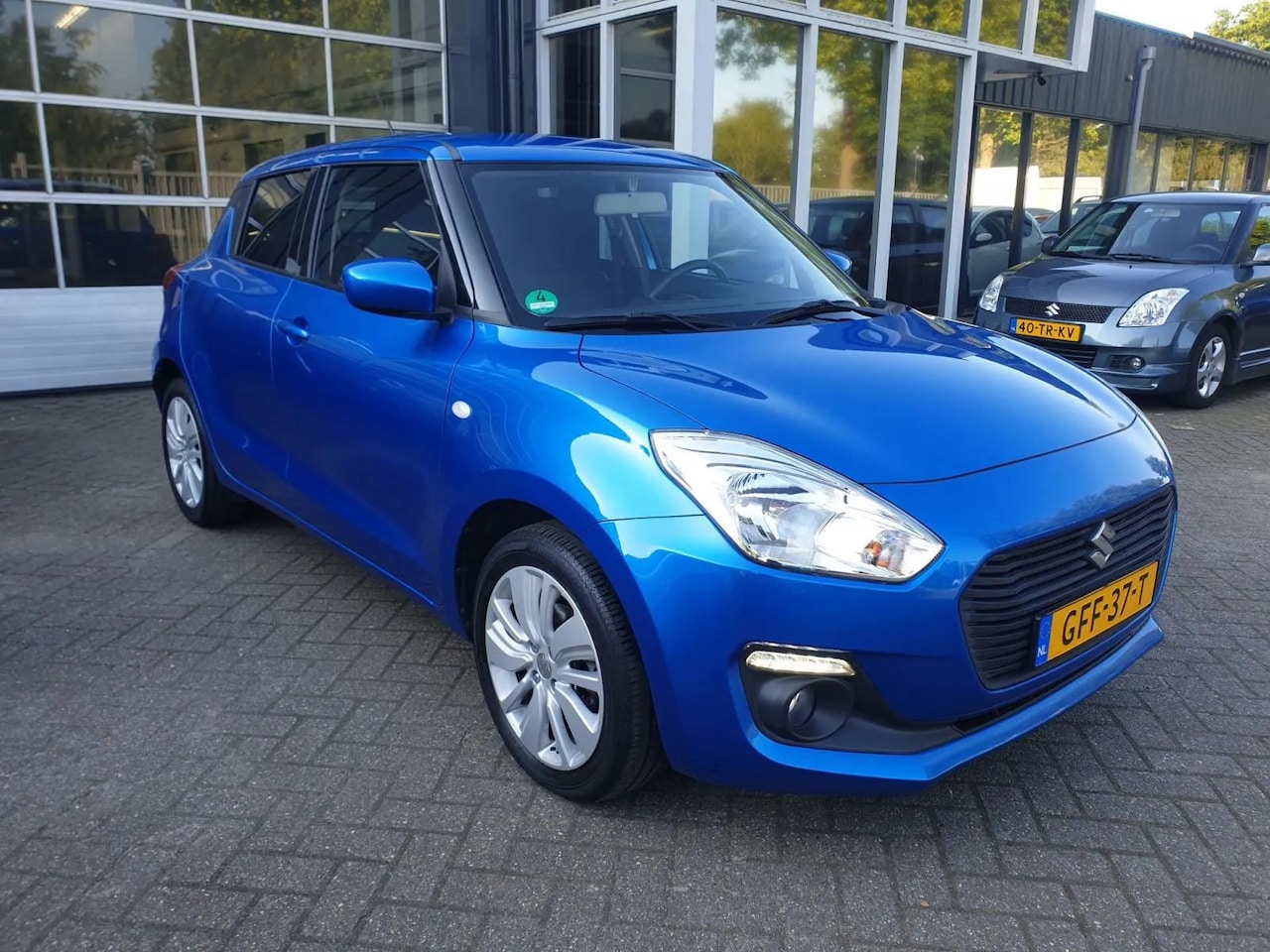 Suzuki Swift - 1.0 Select 1.0 Select 112 pk - AutoWereld.nl