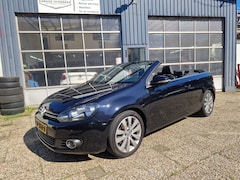 Volkswagen Golf Cabriolet - 1.4 TSI 160 PK CRUISE/PDC/NL-AUTO