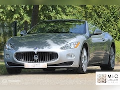 Maserati GranCabrio - 4.7 V8 | 52.283 km | Inruil welkom