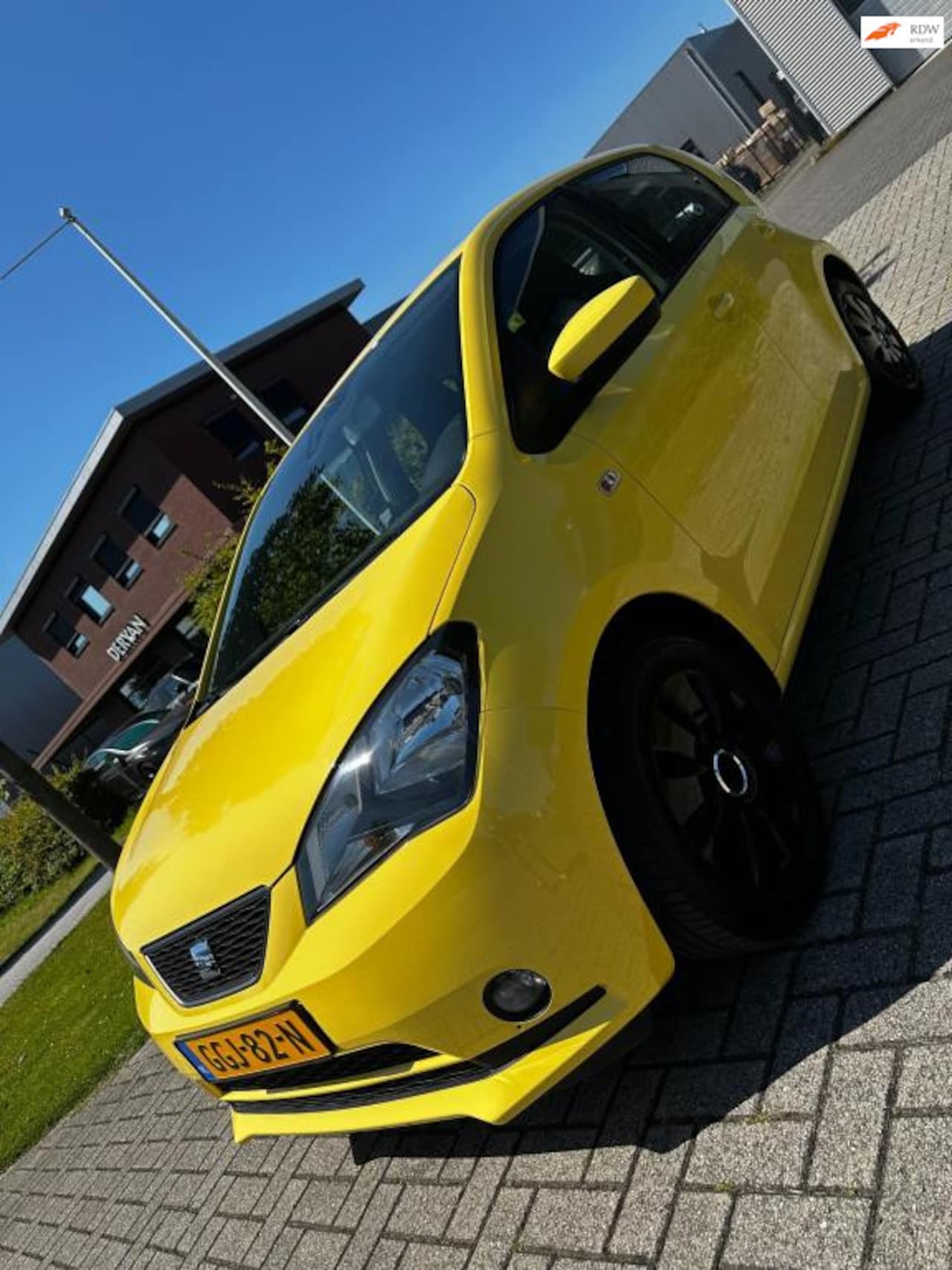 Seat Mii - 1.0 Style 1.0 Style - AutoWereld.nl