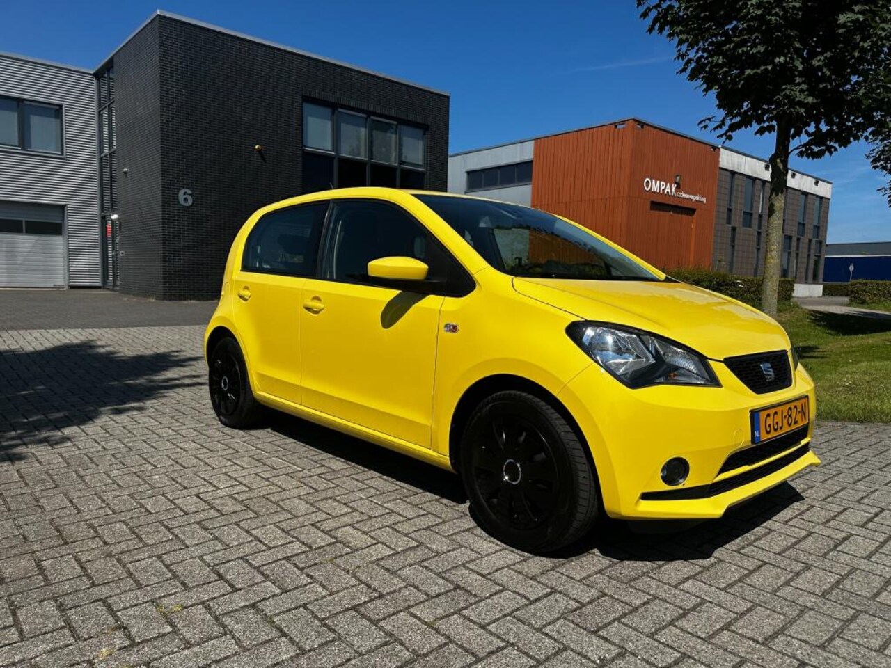 Seat Mii - 1.0 Style 1.0 Style - AutoWereld.nl