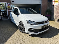 Volkswagen Polo - 1.4 TSI BlueGT|PANO/CRUISE/PDC|