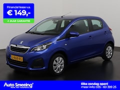 Peugeot 108 - 1.0 e-VTi Active | Airco | Bluetooth | Zondag Open