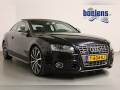 Audi S5 - Coupé 4.2 FSI S5 quattro | 20'LMV | PANO | B&O-AUDIO | NAVI | STOEL-VERW | KEYLESS | ADAPT