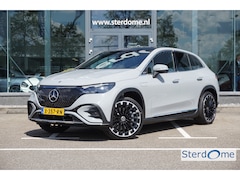 Mercedes-Benz EQE SUV - 350 + l AMG Line 91 kWh MBUX 2024 l Airmatic l Achterasbesturing l Panorama-schuifdak l Di