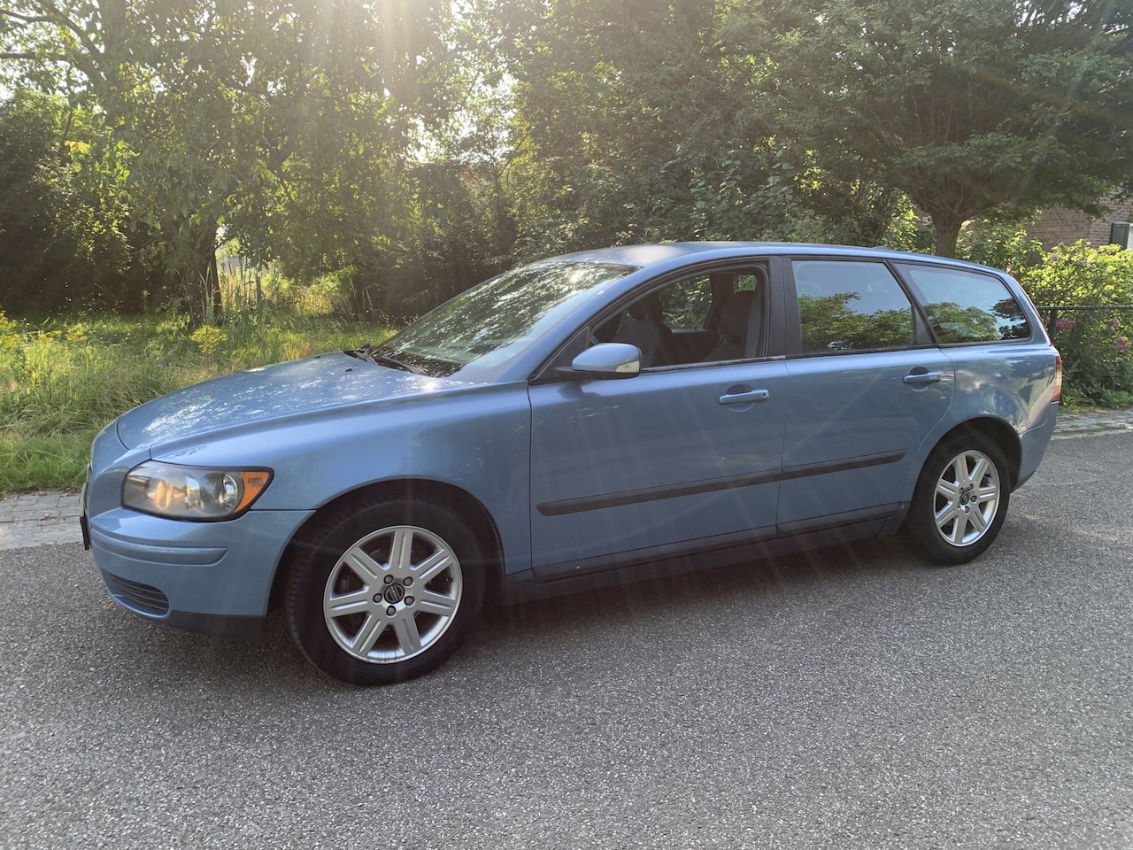 Volvo V50 - 1.8 Kinetic 1.8 Kinetic - AutoWereld.nl