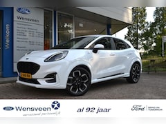 Ford Puma - 1.0T 125pk MHEV ECOBOOST ST-Line X | winterpack