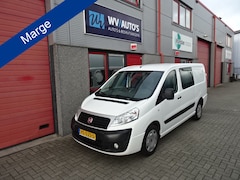 Fiat Scudo - 12 1.6 MultiJet LH1 DC 6 pers 157787 km MARGE