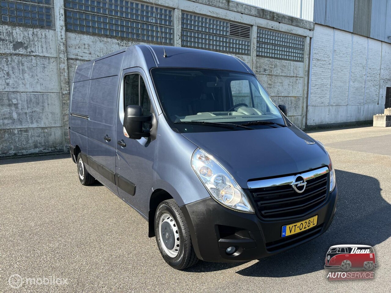 Opel Movano - bestel 2.3 CDTI L2H2 136 PK Airco Trekhaak 3.5T - AutoWereld.nl