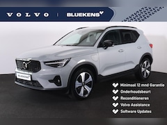 Volvo XC40 - T4 Recharge Ultimate Dark - Panorama/schuifdak - Trekhaak wegklapbaar - IntelliSafe Assist