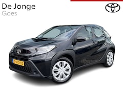 Toyota Aygo X - 1.0 VVT-i MT play