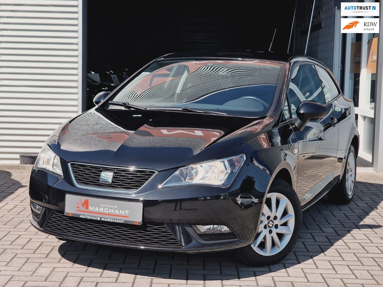 Seat Ibiza SC - 1.2 CRUISE|LM.VELGEN|1E EIG - AutoWereld.nl