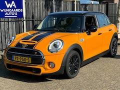 MINI Cooper S - 2.0 Chili Serious Business