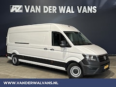 Volkswagen Crafter - 2.0 TDI 140pk L4H3 L3H2 Euro6 Airco | 2x zijdeur | Camera | Apple Carplay Android Auto, Bi