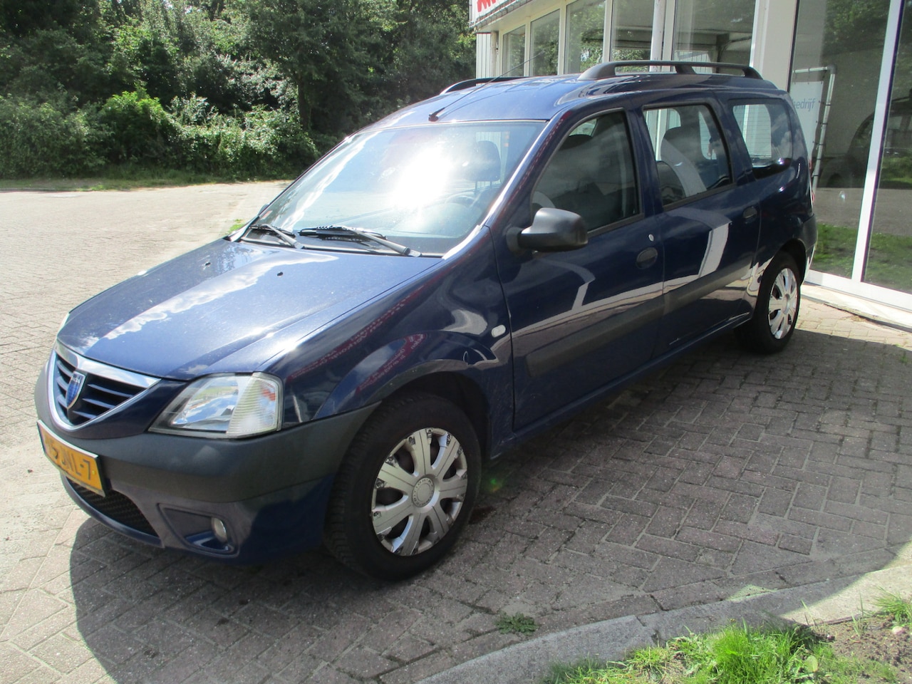 Dacia Logan MCV - 1.4 Lauréate 1.4 Lauréate - AutoWereld.nl