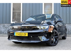 Opel Astra - 1.2 GS Line Navigatie Led Camera Sport interieur Leder/Stof