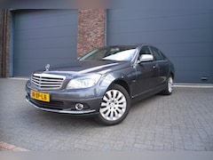 Mercedes-Benz C-klasse - 220 CDI Elegance Automaat Trekhaak APK 12-08-2025