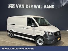 Volkswagen Crafter - 2.0 TDI 140pk L3H2 L2H1 Euro6 Airco | Nieuwste Navigatiescherm | Apple Carplay parkeersens