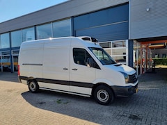 Volkswagen Crafter - 2.0 TDI Kuhlwagen CARRIER PULSOR 350 ST 230V EURO 5