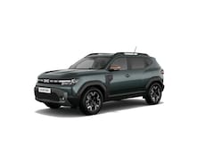 Dacia Duster - TCe 100 ECO-G 6MT Extreme