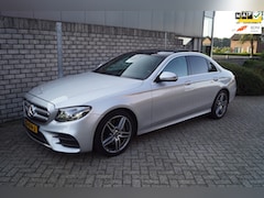 Mercedes-Benz E-klasse - 450 4Matic Premium Plus AMG Line Autom Luxe Leder Navi 360 Camera Panodak Head-Up Clima 2x