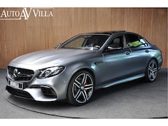 Mercedes-Benz E-klasse - E63 S AMG 4 MATIC+ Pano Distronic 360 Camera Mountain Grey Carplay